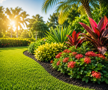 July Lawn & Ornamental Care Tips for Manatee County Homeowners