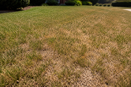 Is Your Lawn Brown from the Drought? Here's How to Tell if It's Stressed or in Trouble