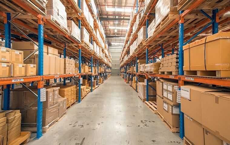 warehouse facility